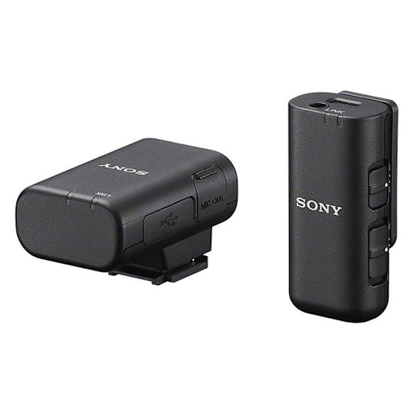 SONY Micro ECM-W3S