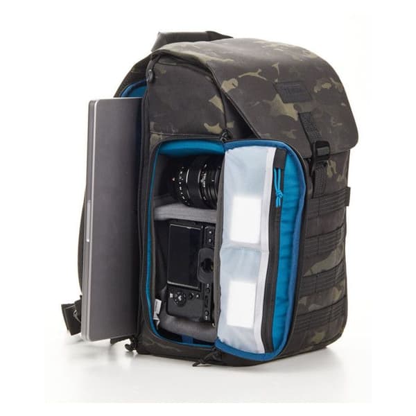 TENBA Rygsæk Axis V2 LT 18L Multicam Sort