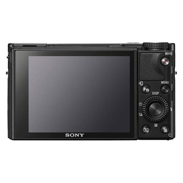 SONY Compact DSC-RX100 VII MUSTA