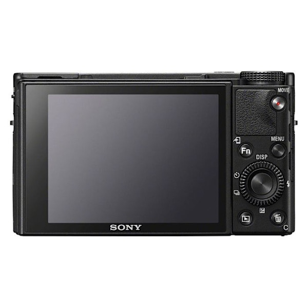 SONY Compact DSC-RX100 VII SVART