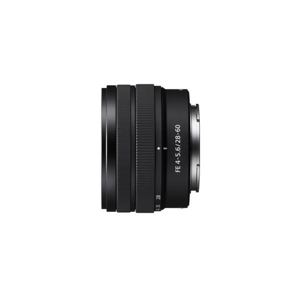 SONY Objektiivi SEL FE 28-60mm f/4-5.6