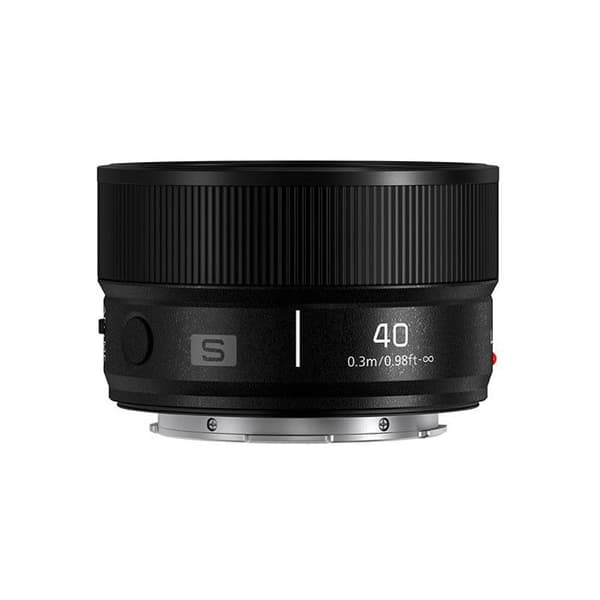 PANASONIC Lumix S 40mm f/2 objektiivi