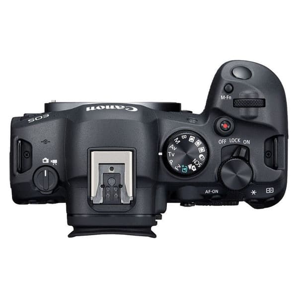 CANON EOS R6 MARK II + RF 50mm f/1.8 STM objektiv