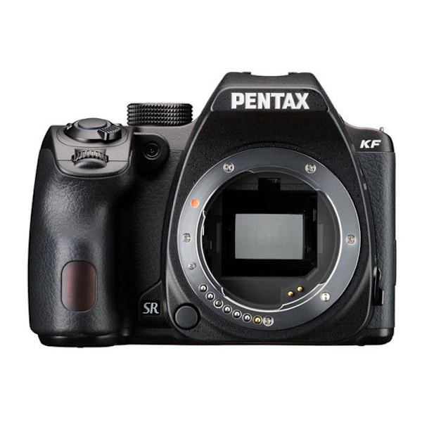 PENTAX KF Sort NU