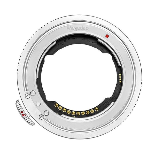 MEGADAP Adapterring ETZ21 Pro+ Sony E kompatibel med Nikon Z AF