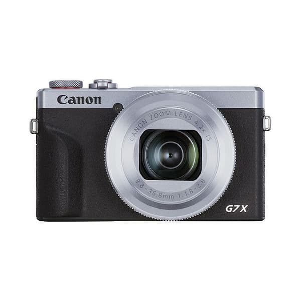CANON Compact PowerShot G7X MARK III Hopea