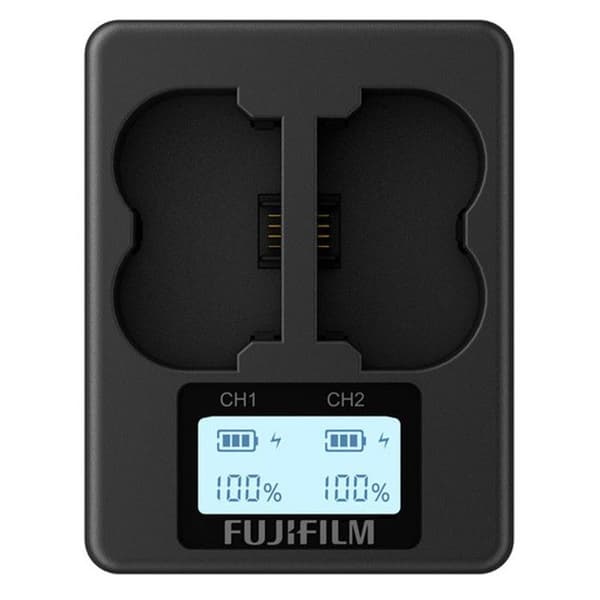 FUJIFILM Oplader BC-W235