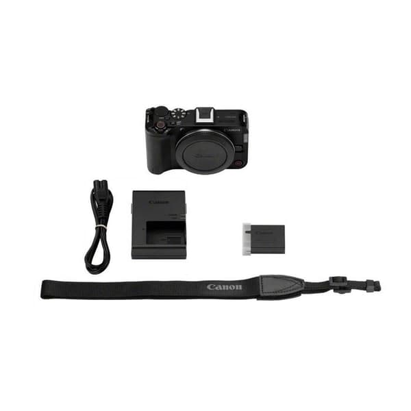 CANON EOS R50 V Svart Nude