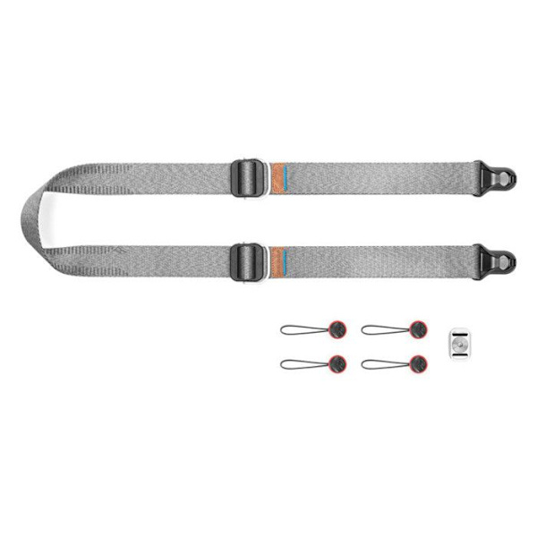 PEAK DESIGN Hihna slide Lite Ash - SLLAS3