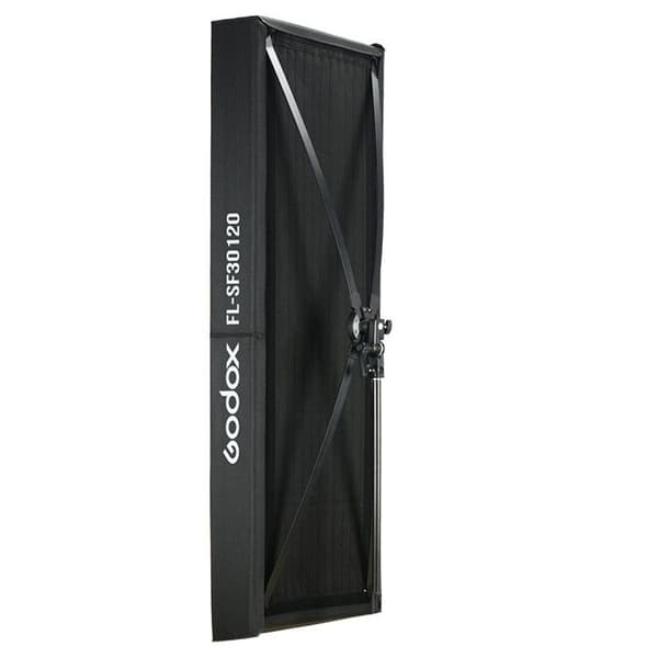 GODOX kit softbox med bikube-gitter til LED-panel FL150R (FL-SF30120)
