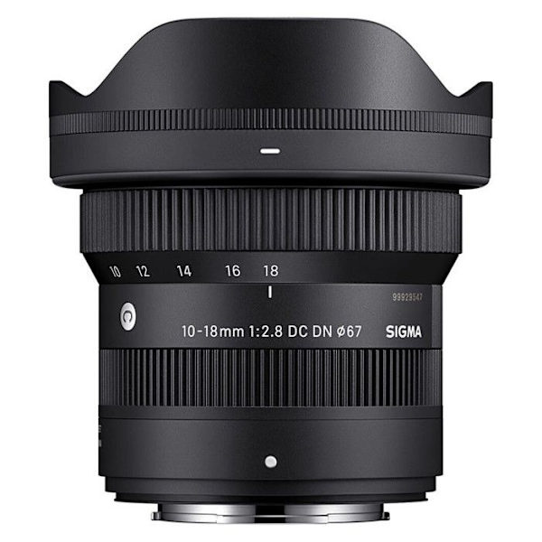 Sigma SIGMA MÅL 10-18mm F