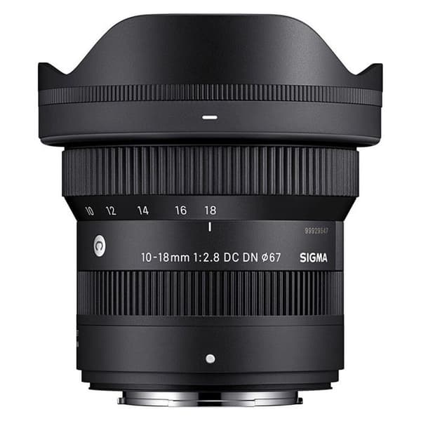 Sigma SIGMA TAVOITE 10-18mm F
