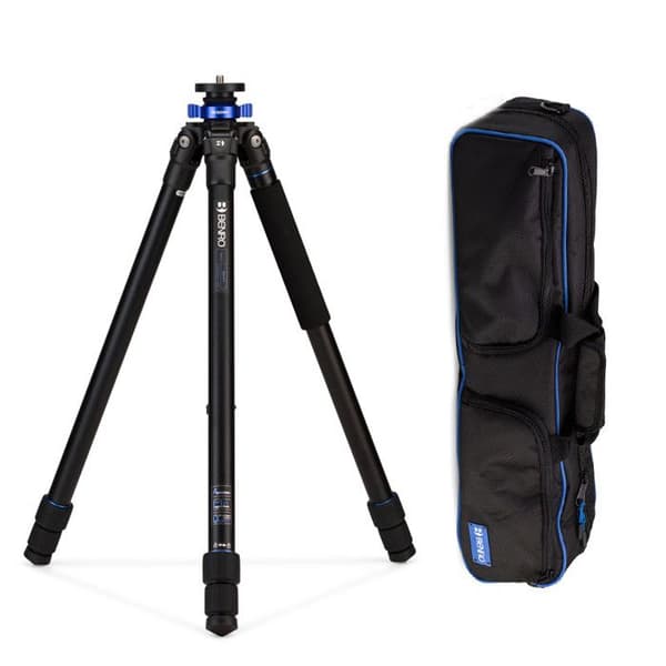 BENRO Stativ Foto Alu Mach3 TMA27A