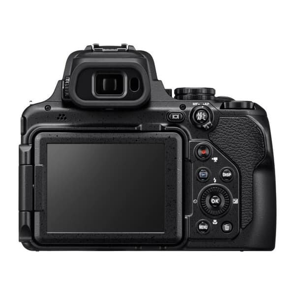 NIKON Bridge Coolpix P1100 Svart