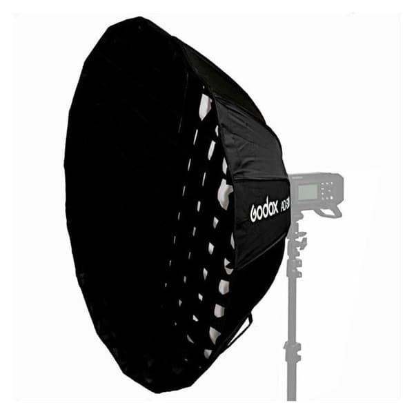 GODOX valkoinen parabolinen softbox 65 cm
