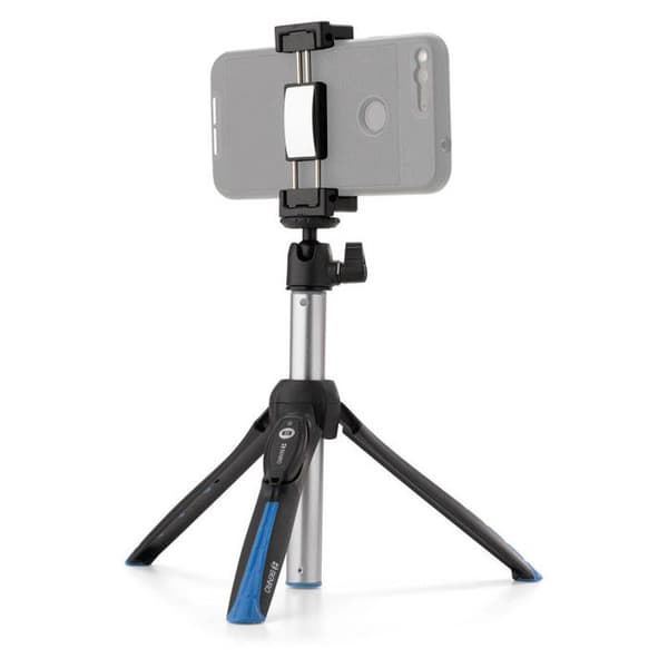 BENRO Bordstativ og selfie-stang til smartphone BK15