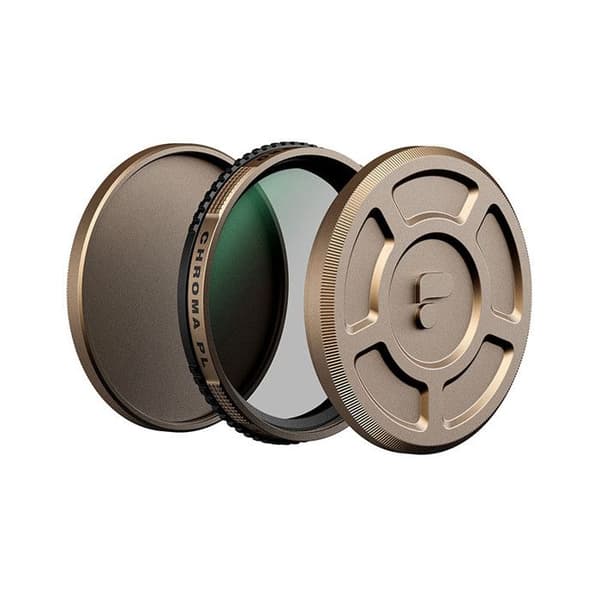 POLAR-PRO Chroma CP 77mm - McKinnon 135 Sarja