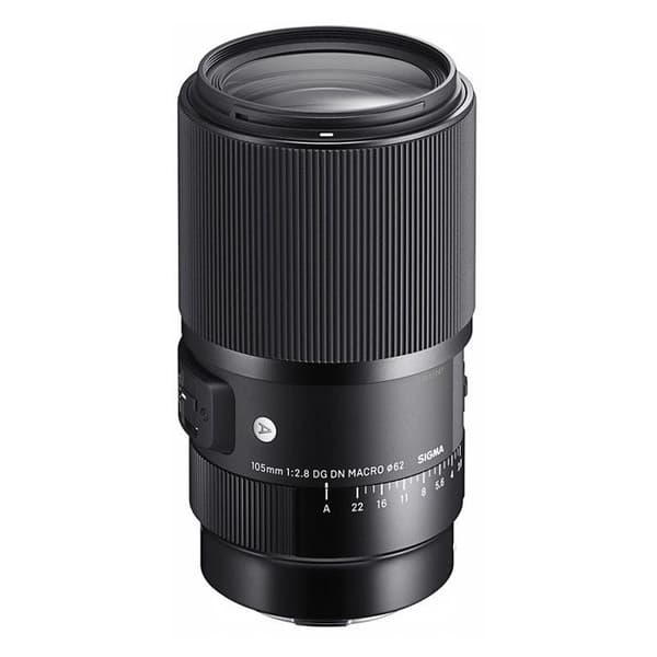 SIGMA Objektiv 105mm f/2.8 DG DN MACRO ART L-fäste