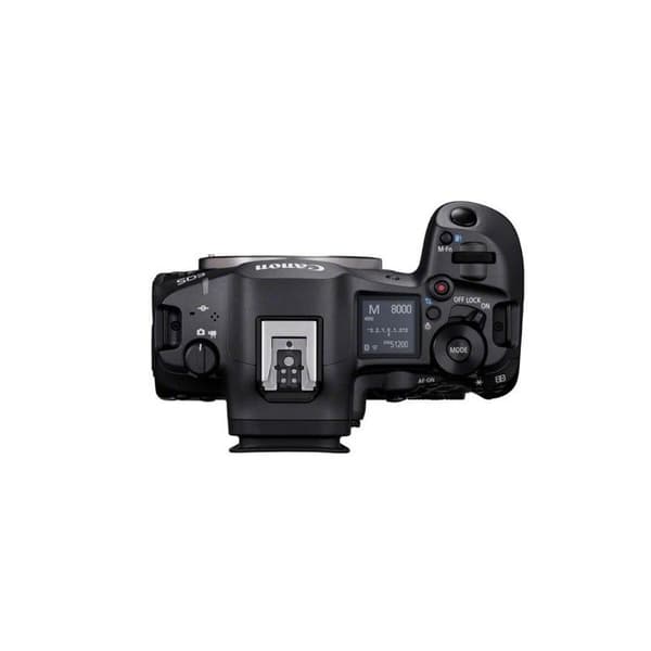 CANON EOS R5 Mark II Svart Svart