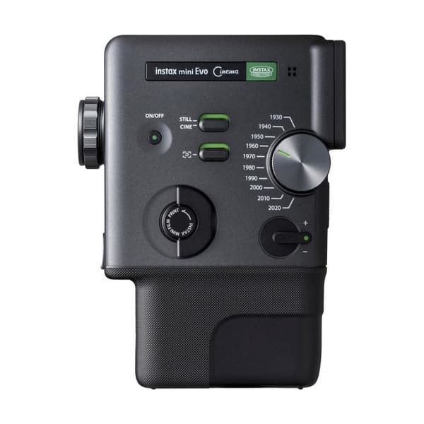 FUJIFILM Instax Mini Evo Biograf