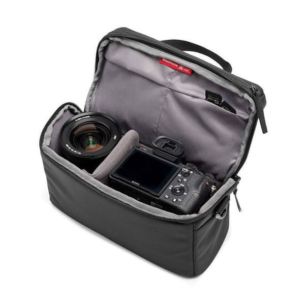 MANFROTTO Advanced Shoulder bag M III skuldertaske Sort