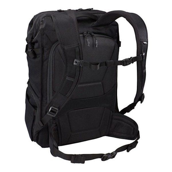 THULE Rygsæk Covert TCDK224 SORT kamera BP 24 sort svart