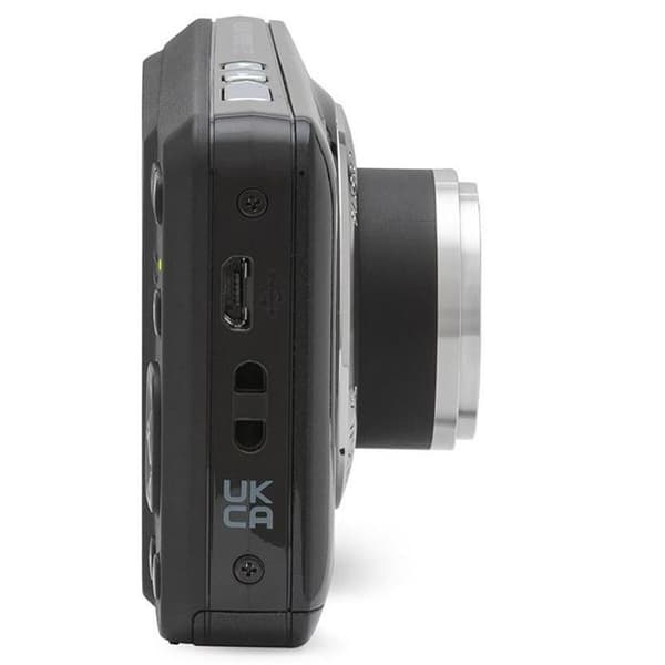 Kodak Pixpro FZ55 Friendly Zoom Digital Camera 16 Mill. pixel Optisk zoom: 5 x sort Full HD-video, HDR-Video Svart