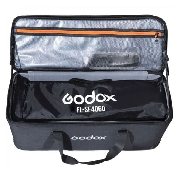GODOX FL100-K2 - 2 fleksible LED-paneler FL100 med stativ og taske