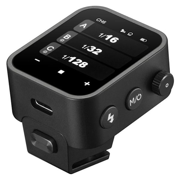 GODOX X3 nano-C transmitter kompatibel med Sony