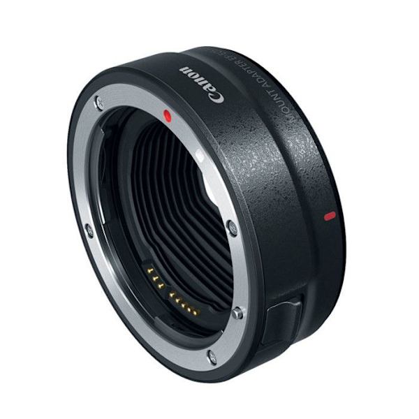 CANON Adapterring EF - EOS R til objektiv