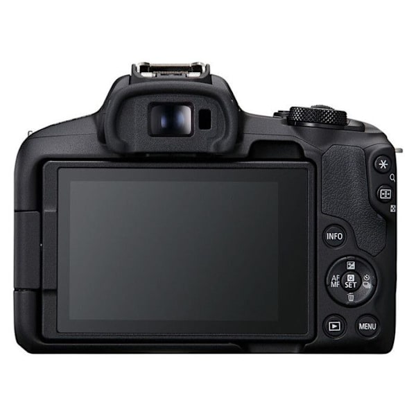 CANON EOS R50 + Taske + 8 GB SD-kort + EF-EOS R adapter