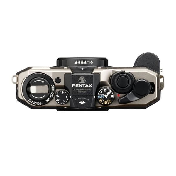 PENTAX 17 Genanvendelig Filmkamera