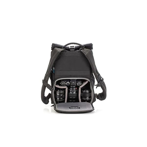 TENBA Selkäreppu Fulton V2 10L Musta Svart