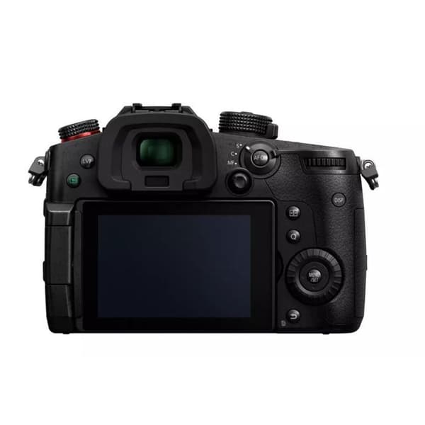 PANASONIC LUMIX GH5 MARK II NU Svart