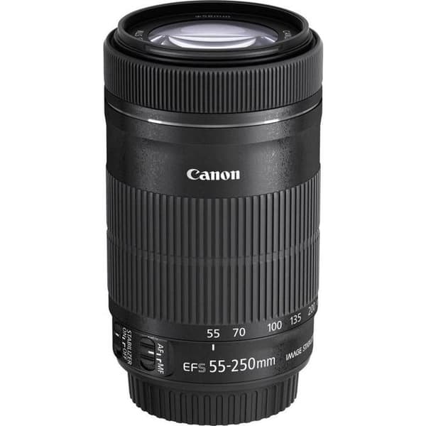 CANON Objektiv EF-S 55-250mm f/4-5,6 IS STM