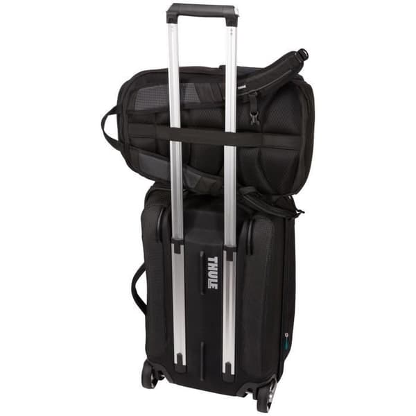 Reppu - Thule - EnRoute Medium - Musta - 33 cm (13") - 20 L - Unisex