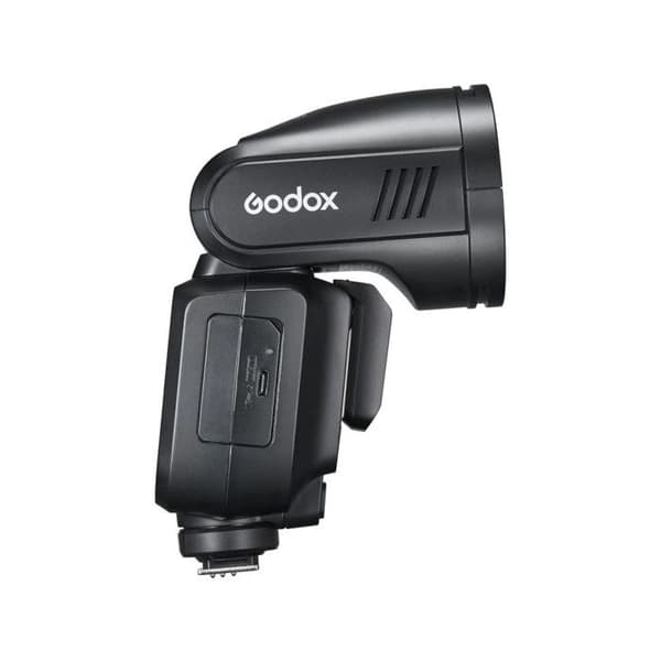GODOX Flash TTL V100F yhteensopiva Fujifilmin kanssa