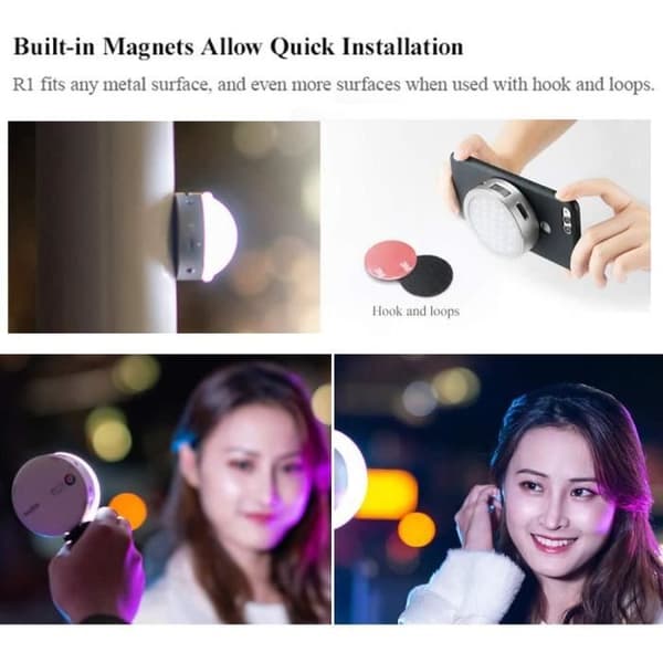 GODOX LED Lampe R1 RGB