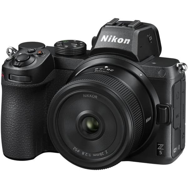 NIKON Objektiivi NIKKOR Z 28/2.8
