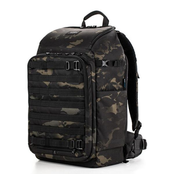 TENBA Sac AXIS V2 Reppu Multicam 32L Musta