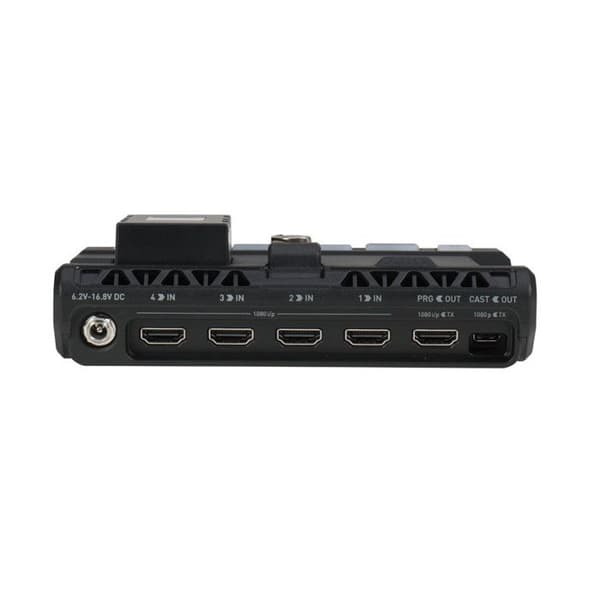 ATOMOS ATOMX CAST