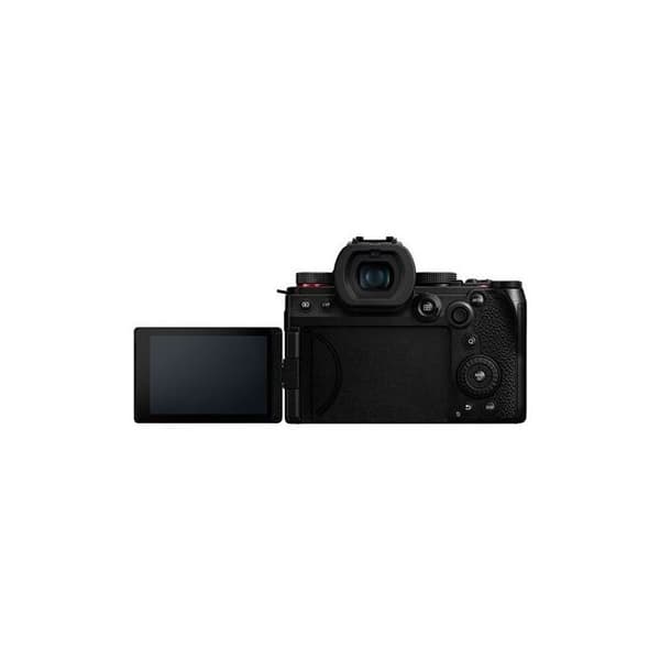 PANASONIC LUMIX G9 II NU Svart