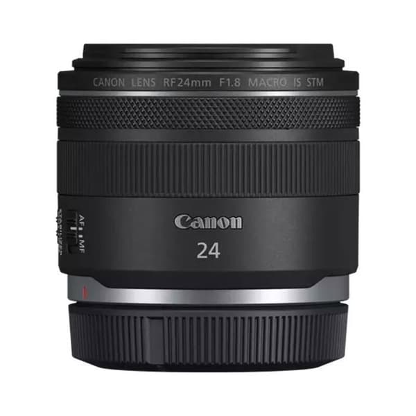 CANON Objektiivi RF 24mm f/1.8 MACRO IS STM