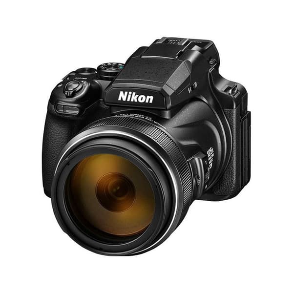 NIKON Bridge Coolpix P1100 Svart