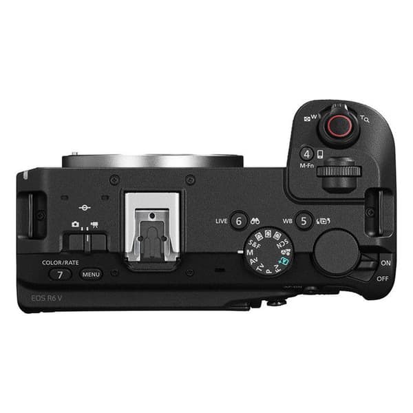 CANON EOS R6 V + Objektiv RF 24-70mm f/2.8 L IS USM