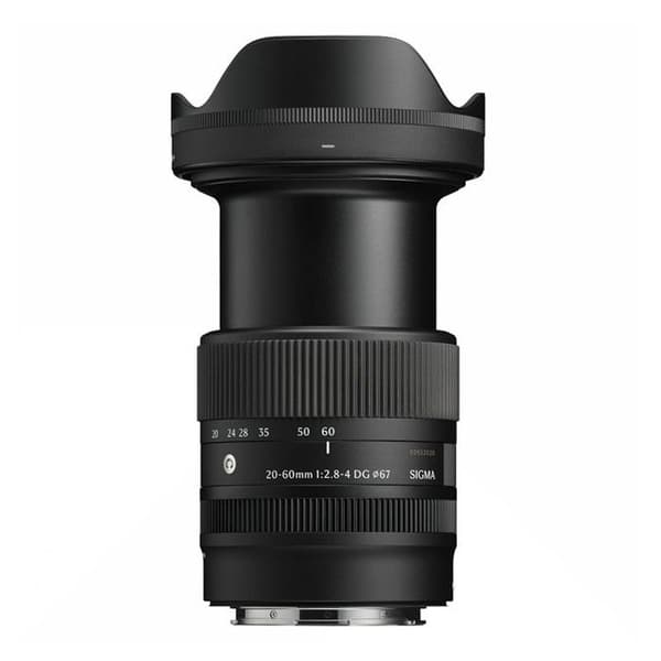 SIGMA Objektiv 20-60mm f/2.8-4 DG CONTEMPORARY kompatibel med SONY FE