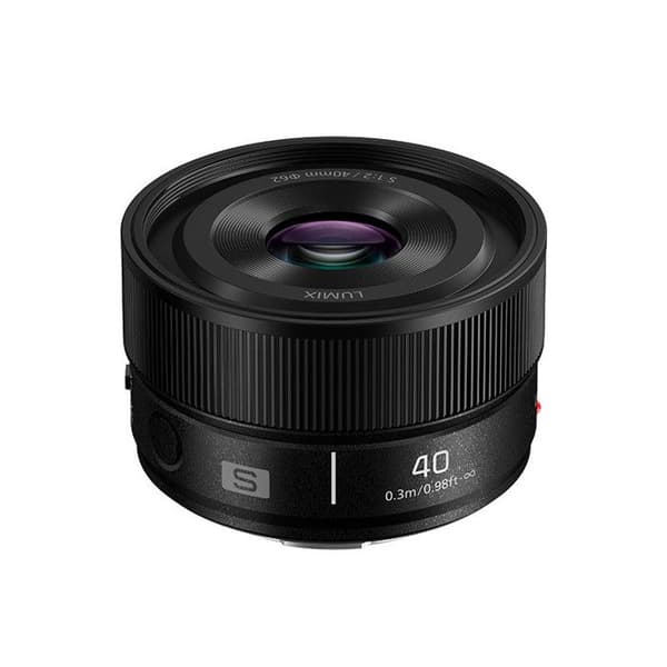 PANASONIC Lumix S 40mm f/2 objektiivi