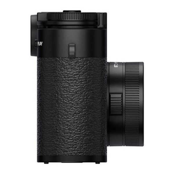 FUJIFILM Kompakt expert X halv Noir