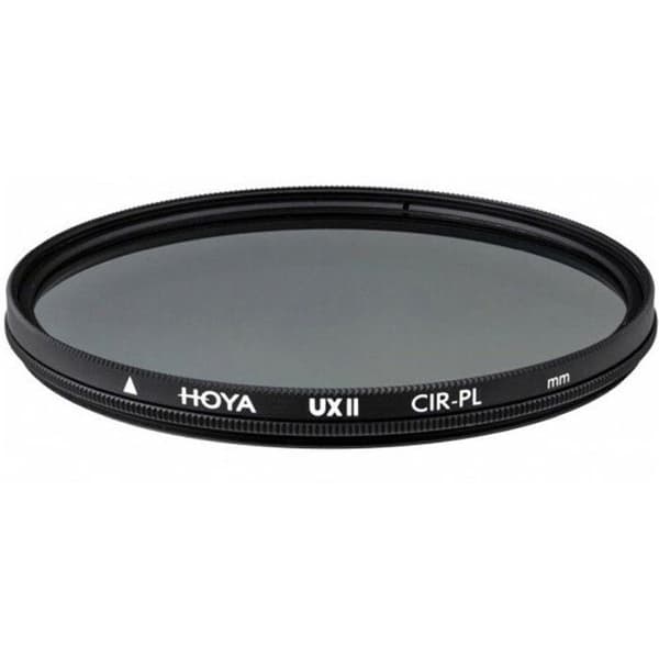HOYA Pyöreä Polarisoiva Suodatin PLC UX 82mm MKII