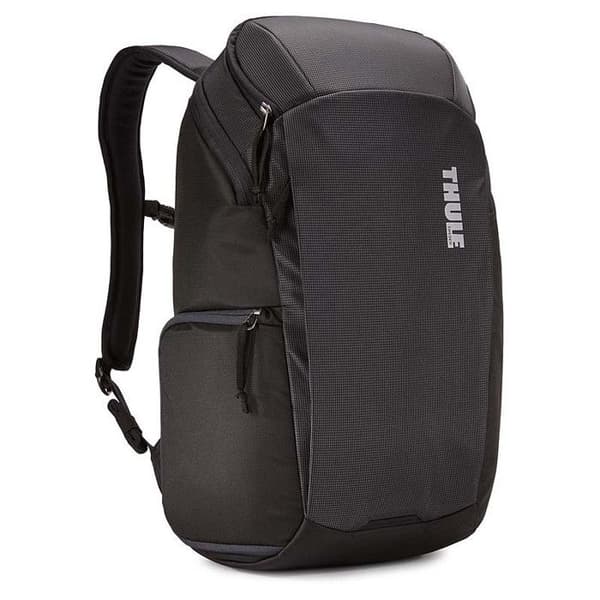 Reppu - Thule - EnRoute Medium - Musta - 33 cm (13") - 20 L - Unisex